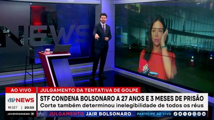Parlamentares começam movimentações por anistia após condenação de Bolsonaro; especialistas analisam