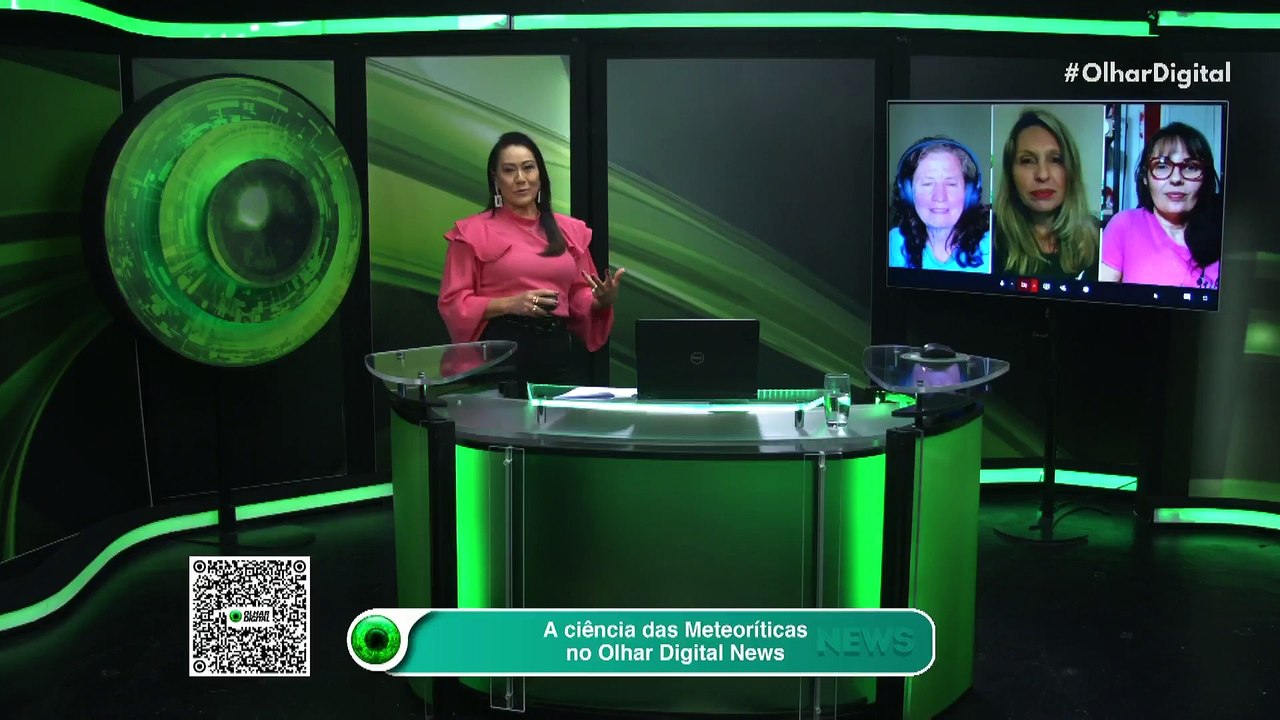 Elas foram destaque no NYT: Conheça as brasileiras que estão salvando meteoritos.