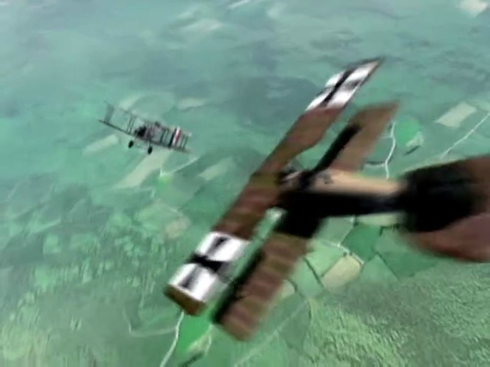 HC World War I The Great War 06 o f13 Red Baron and The Wings.of.Death.