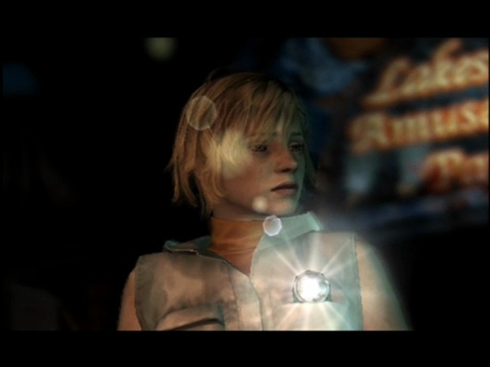 Silent Hill 3 online multiplayer - ps2