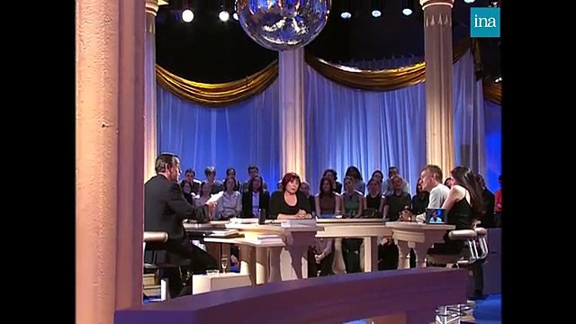 Emission TV : Tout le Monde en Parle (1998-2006) sur France 2 Invité : Didier Deschamps la légende chez Thierry Ardisson (Extrait d'émission de 2000) INA Arditube