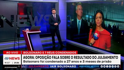 Sanderson critica condenação de Bolsonaro e fala sobre avanço da pauta da anistia no Congresso