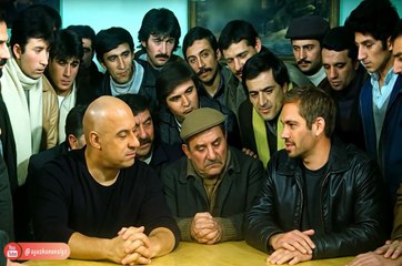 Çiçek Abbas - Toretto ve O'Conner