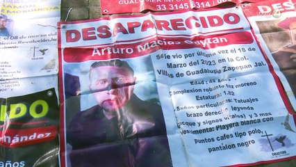 Diputados priorizan informes e ignoran Comisión Especial en Materia de Desaparecidos