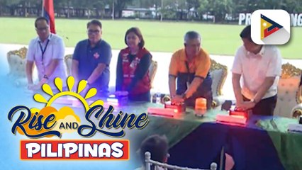 Nationwide Simultaneous Earthquake Drill ngayong 3rd quarter ng 2025, isinagawa sa iba’t ibang panig ng bansa