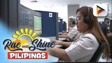 #Unified911 system, ginawang mas mabilis at simple ang pagtawag ng publiko tuwing may emergency | Gab Villegas