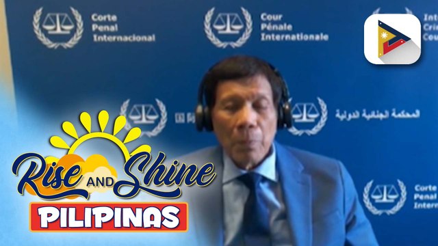 Dating Pres. Duterte, nakakaranas umano ng ‘cognitive deficiencies’ ayon kay Atty. Kaufman