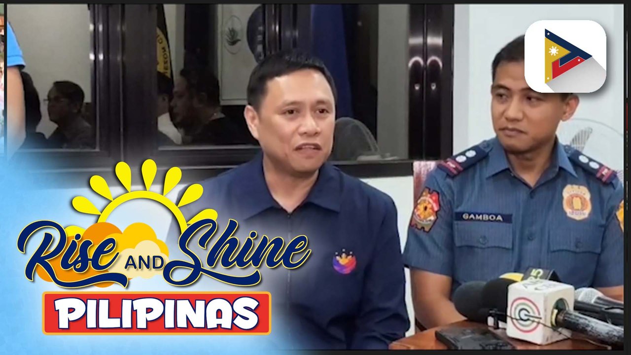 Pitong sangkot sa illegal online gambling operations, arestado sa Quezon City | Vel Custodio