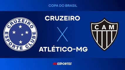 Cruzeiro 2 x 0 Atlético-MG - 11/09/2025 - Copa do Brasil