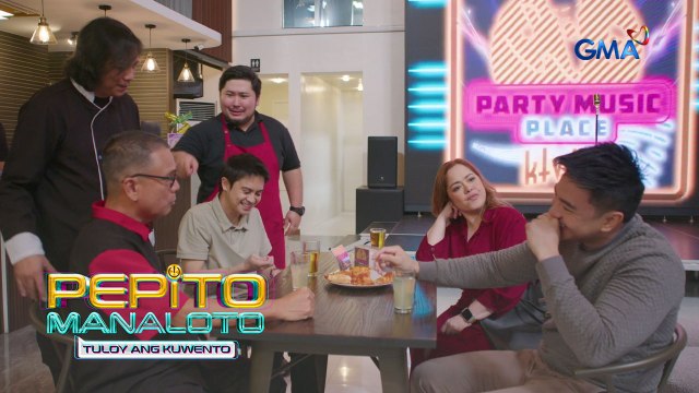 Pepito Manaloto - Tuloy Ang Kuwento: Mga palusot ng mga lalaking pala-lingon! (YouLOL)
