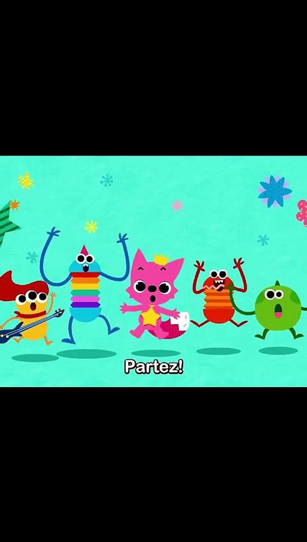 ⁣ABC song in French #shorts #thebestfamilyshowever #education