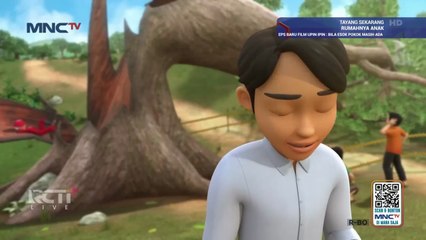Upin dan Ipin Terbaru 2025 Musim 19 Pokok Kenangan