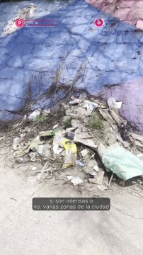 🚯 Cada lluvia en Durango trae problemas y todo por una costumbre que pocos dejan atrás, ¿sabes cuál es? 🤔⛈️