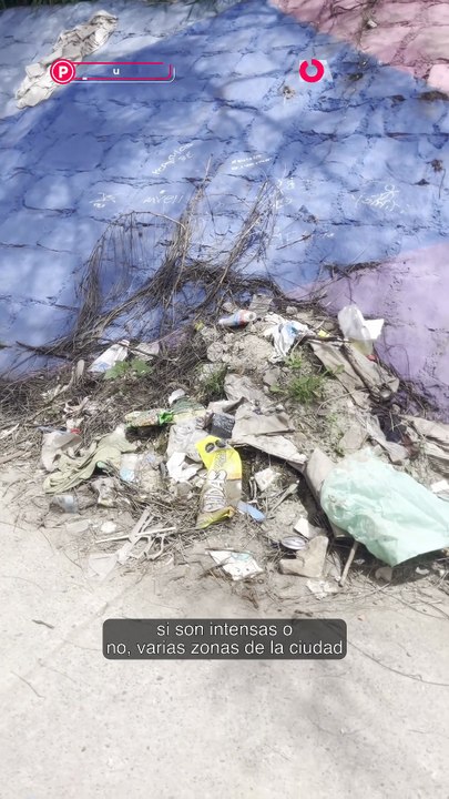 🚯 Cada lluvia en Durango trae problemas y todo por una costumbre que pocos dejan atrás, ¿sabes cuál es? 🤔⛈️