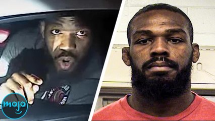 Top 10 Biggest UFC Controversies of All Time