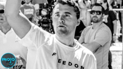 Pop Stars and Politicians React to Charlie Kirk