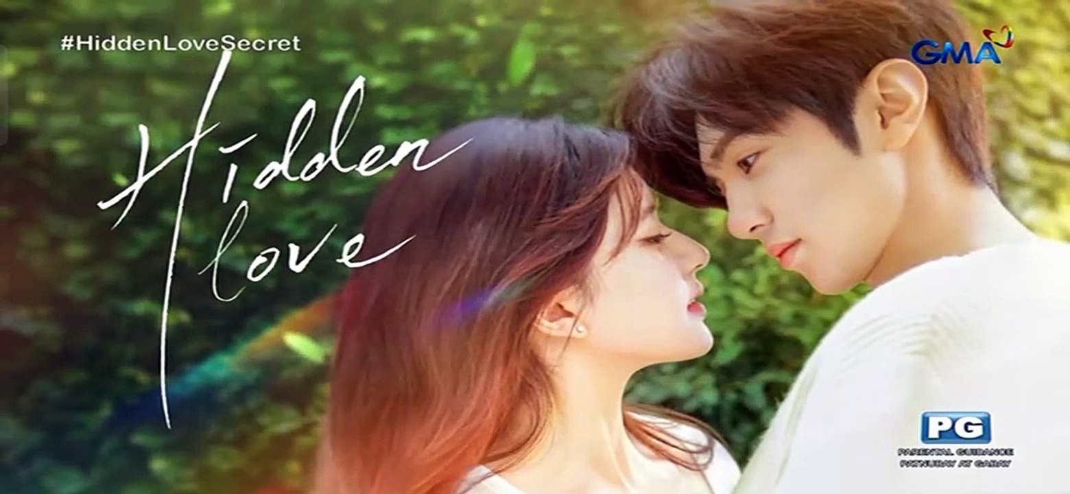 Hidden Love on GMA (Chinese dramas & Tagalog Dubbed) Full Episode 50 September 12, 2025 Part 1