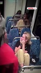 Refugiada ucraniana encuentra la mu3rt3 en un tren de Charlotte tras violento ataque