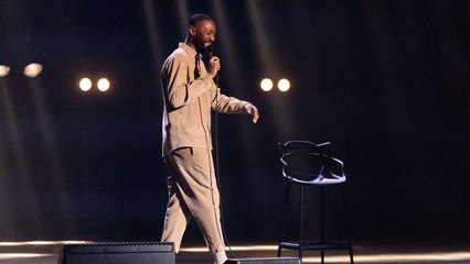 Thomas Ngijol : L'oeil du tigre