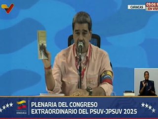 Jefe de Estado: Que cada quien se defina, los que van a pedir invasión y los que vamos a defender la patria