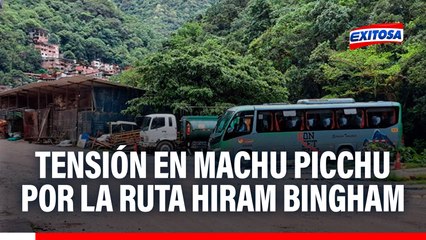 Machu Picchu: Consettur habría operado sin título habilitante por 30 años, señala alcalde Vera