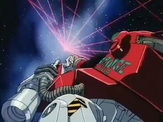 Megazone 23 OVA Robotech: The Untold Story メガゾーン23 無限地帶23 PART 2