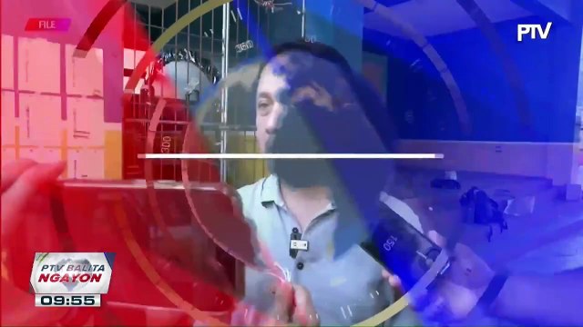 Rep. Zaldy Co. hindi muna magbibigay ng komento sa isyu ng umano’y 2025 budget insertions