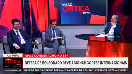 Uso de slides por Moraes na sustentação oral do julgamento de Bolsonaro é valido? | VISÃO CRÍTICA