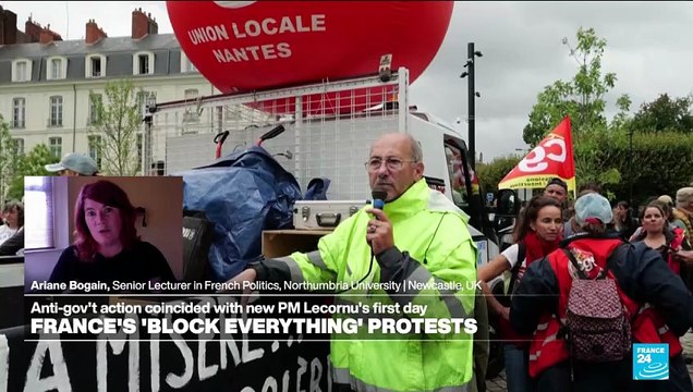 'Legacy of the yellow vests: Police go hard on protesters, any hint of escalation met with teargas'
