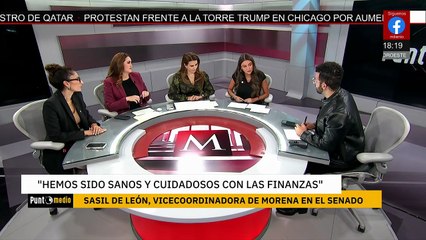 Nuevos ajustes en los gastos de los tres poderes | Pedro Gamboa, 9 de septiembre de 2025