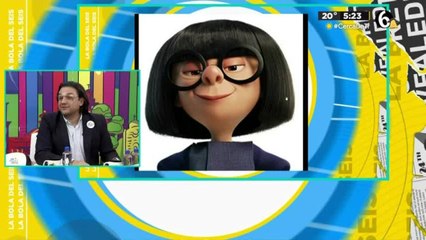 Esteban Macías lo comparan con Edna Moda