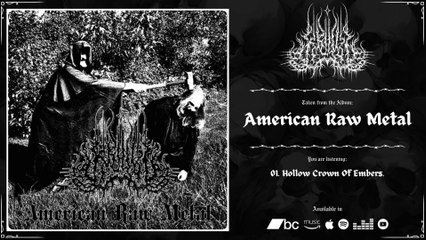 KRIYUL - American Raw Metal | 2025 | Full Album |