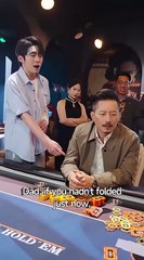 Double Down Fold or Fight Chinese Drama - Full Drama Movies