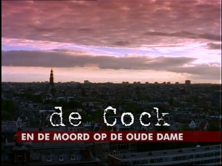 Baantjer - De Cock en de moord op de oude dame