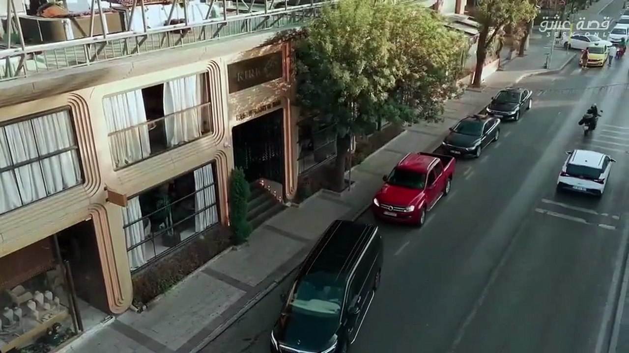 مسلسل عيناك كالبحر الاسود الحلقة 7 مدبلج