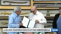 OEA se une en Apoyo a la Hoja de Ruta para Haití | Emisión Estelar SIN con Alicia Ortega
