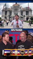 ¿POR QUÉ CANELO ÁLVAREZ NO PELEARÁ EN 2026 EN MAYO Y SEPTIEMBRE?