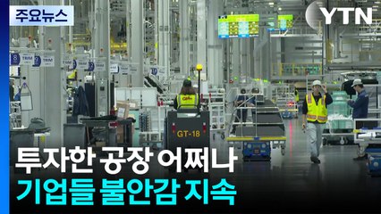 미국 투자 중인 공장 어쩌나...비자 문제에 기업들 '속앓이' / YTN
