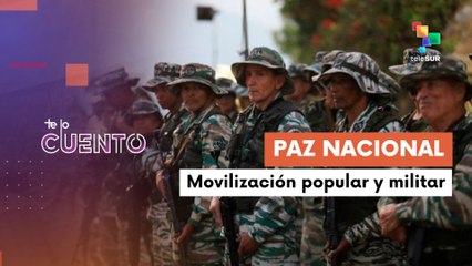 Venezuela activa el Plan Independencia 200 ante amenazas externas