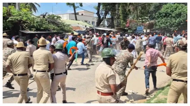 Left, Right & Centre: ಮದ್ದೂರು ಗಲಭೆ ಮಧ್ಯೆ ಸರ್ಕಾರದಿಂದ FIR ಪಾಲಿಟಿಕ್ಸ್!