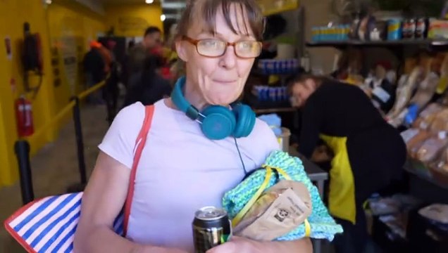 OzHarvest says more people seeking food relief amid cost-of-living pressures