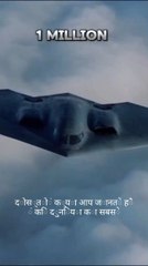 B2 stealth bomber