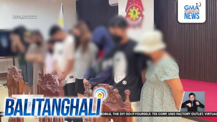 13 biktima ng human trafficking, nasagip; 4 na suspek, arestado | Balitanghali