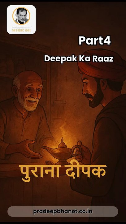Deepak Ka Raaz – The Hidden Map | Motivational Story (Part 4) |