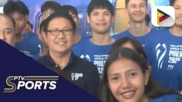 DOTr, may palibreng sakay sa MRT-3 para sa mga volunteers, at miyembro ng FIVB Local Organizing Committee