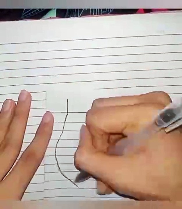 Naruto Cute Face Drawing 😻