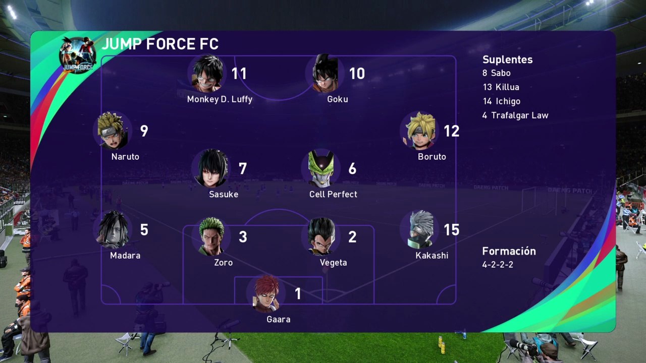 DOWNLOAD PES 2025 DAENG PATCH SUMMER EDITION PS4 MODS