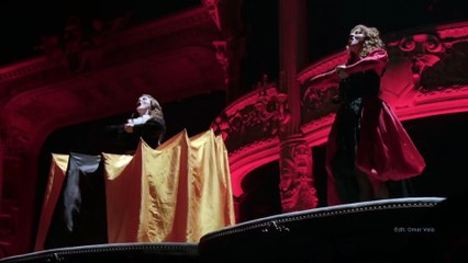 Gaga VMA restored Re edit