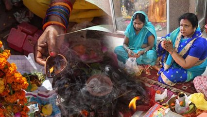 Jitiya Ke Geet: Jitiya Aarti with Lyrics | Jivitputrika Song | जितिया आरती लिरिक्स | Boldsky