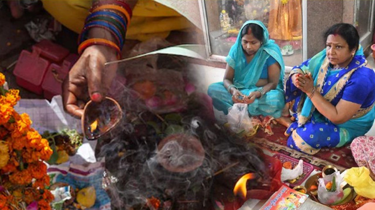 Jitiya Ke Geet: Jitiya Aarti with Lyrics | Jivitputrika Song | जितिया आरती लिरिक्स | Boldsky
